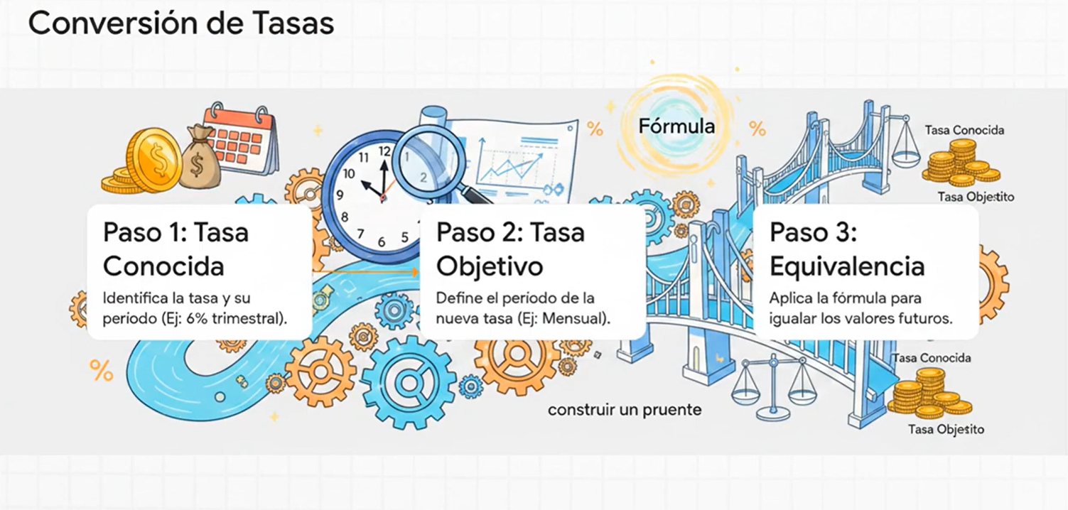 Maximiza tus ganancias: Convierte y analiza tus tasas de interés con la poderosa aplicación FinanExpert